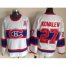 Montreal Canadiens #27 Alexei Kovalev White CCM Throwback Stitched NHL Jersey