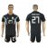 Argentina #27 Rodriguez Away Soccer Country Jersey
