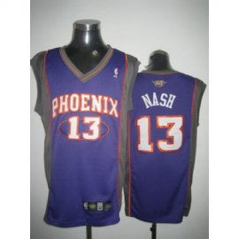 Phoenix Suns 13 Steve Nash purple jerseys Cheap
