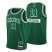 Boston Boston Celtics #11 Payton Pritchard Mens Nike Green 2022 NBA Finals Swingman City Edition Jersey Mens