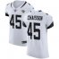 Nike Jacksonville Jaguars #45 KLavon Chaisson White Mens Stitched NFL New Elite Jersey