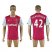 West Ham United #42 Samuelsen Home Soccer Club Jersey