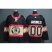 Adidas BlackHawks Custom Mens Black Classic Retro Stitched NHL Jersey