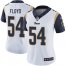 Nike Los Angeles Rams #54 Leonard Floyd White Womens Stitched NFL Vapor Untouchable Limited Jersey