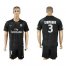 Paris Saint-Germain #3 Kimpembe Sec Away Soccer Club Jersey