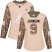 Adidas Tampa Bay Lightning #9 Tyler Johnson Camo Authentic 2017 Veterans Day Womens Stitched NHL Jersey