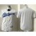 Los Angeles Dodgers Blank White Cool Base Stitched Youth MLB Jersey