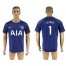 Tottenham Hotspur #1 LLORIS Away Soccer Club Jersey