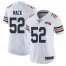 Nike Chicago Bears #52 Khalil Mack White Alternate Womens Stitched NFL Vapor Untouchable Limited 100th Season Jersey
