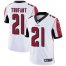 Nike Atlanta Falcons #21 Desmond Trufant White Youth Stitched NFL Vapor Untouchable Limited Jersey