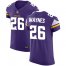 Nike Minnesota Vikings #26 Trae Waynes Purple Team Color Mens Stitched NFL Vapor Untouchable Elite Jersey
