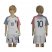 France #10 Gignac Away Kid Soccer Country Jersey