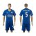 Leicester City #5 Morgan Home Soccer Club Jersey