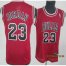 Kids Chicago Bulls 23 Jordan Red Jersey Cheap