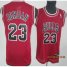 Kids Chicago Bulls 23 Jordan Red Jersey Cheap