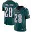 Nike Philadelphia Eagles #28 Wendell Smallwood Midnight Green Team Color Mens Stitched NFL Vapor Untouchable Limited Jersey