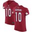 Nike Arizona Cardinals #10 DeAndre Hopkins Red Team Color Mens Stitched NFL Vapor Untouchable Elite Jersey
