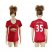 Womens Manchester United #35 Lingard Red Home Soccer Club Jersey