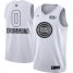 Nike Pistons #0 Andre Drummond White NBA Jordan Swingman 2018 All-Star Game Jersey