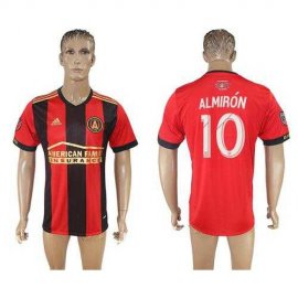 Atlanta United FC #10 Almiron Home Soccer Club Jersey