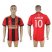 Atlanta United FC #10 Almiron Home Soccer Club Jersey