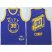 Golden State Warriors #30 Stephen Curry Blue NBA Jersey