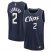 Kawhi Leonard LA Clippers Fanatics Branded Youth 2023/24 Fast Break Jersey – Navy – City Edition