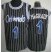 Orlando Magic 1 Tracy Mcgrady Black Revolution 30 NBA Jerseys Cheap