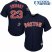 Boston Red Sox #23 Blake Swihart Navy Blue Cool Base 2018 World Series Stitched Youth MLB Jersey