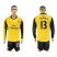 Arsenal #13 Ospina Away Long Sleeves Soccer Club Jersey