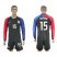 USA #15 Rapinoe Away Long Sleeves Soccer Country Jersey