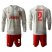Juventus #2 De Sciglio Away Long Sleeves Soccer Club Jersey