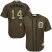 Detroit Tigers #14 Christin Stewart Green Salute to Service Stitched Youth MLB Jersey