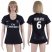 Womens Paris Saint-Germain #6 Verratti Sec Away Soccer Club Jersey