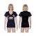 Womens Manchester United Blank Away Soccer Club Jersey