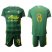 Portland Timbers #8 Valeri Home Soccer Club Jersey