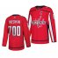 Washington Capitals #8 Alexander Ovechkin Mens Adidas 700 Goals Authentic Player NHL Jersey Red