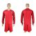 Portugal Blank Home Long Sleeves Soccer Country Jersey