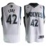 Revolution 30 Minnesota Timberwolves 42 Kevin Love White 30 Swingman Jersey Cheap