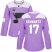 Adidas St. Louis Blues #17 Jaden Schwartz Purple Authentic Fights Cancer Stanley Cup Champions Womens Stitched NHL Jersey
