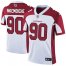 Nike Arizona Cardinals #90 Robert Nkemdiche White Mens Stitched NFL Vapor Untouchable Limited Jersey