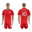 Toronto FC #10 Giovinco Home Soccer Club Jersey