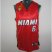Miami Heat 6 LeBron James Red 2011 NBA Finals Jersey Cheap