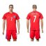 England #7 Sterling Away Soccer Country Jersey