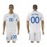 Greece Personalized Home Soccer Country Jersey