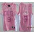 Cheap Women Boston Celtics 9 Rajon Rondo Pink Jersey