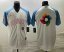 Mens Mexico Baseball Big Logo 2023 White Blue World Classic Stitched Jersey