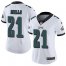 Nike Philadelphia Eagles #21 Jalen Mills White Womens Stitched NFL Vapor Untouchable Limited Jersey