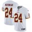 Nike Washington Football Team #24 Josh Norman White Mens Stitched NFL Vapor Untouchable Limited Jersey