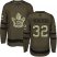 Adidas Toronto Maple Leafs #32 Kris Versteeg Green Salute to Service Stitched NHL Jersey